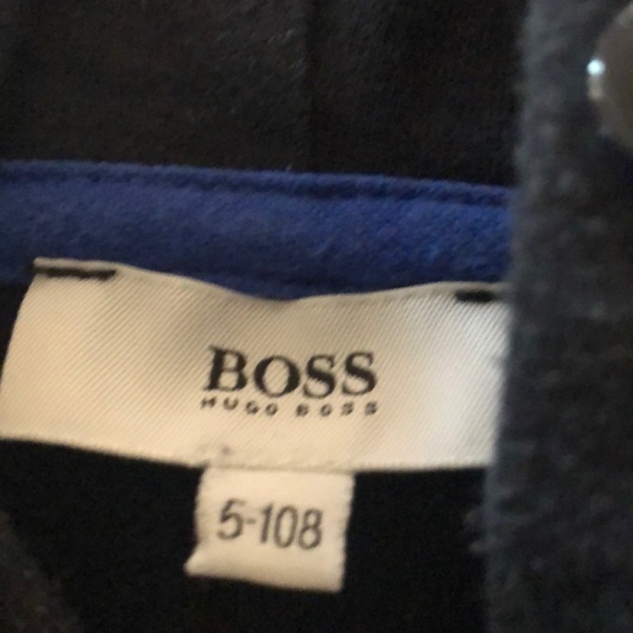 Hugo boss sweat-shirt - Picture 3 of 4